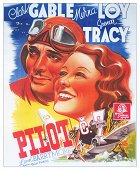 Pilot č. 7 – plakát filmu