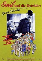 Emil a detektivové – plakát filmu