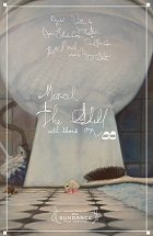 Marcel the Shell with Shoes On – plakát filmu