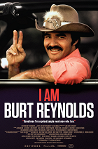 Já, Burt Reynolds – plakát filmu