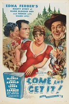 Děvče z baru – plakát filmu