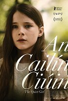An Cailín Ciúin – plakát filmu