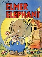 Elmer Elephant – plakát filmu