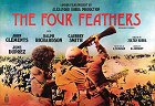 Čtyři péra – plakát filmu