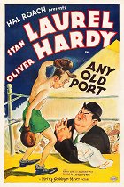 Any Old Port! – plakát filmu
