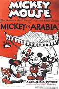 Mickey in Arabia – plakát filmu