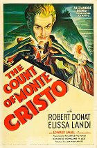 Hrabě Monte Cristo – plakát filmu