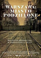 Varšava: Rozdělené město – plakát filmu
