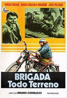 Zásahovka – plakát filmu