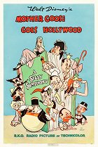 Mother Goose Goes Hollywood – plakát filmu