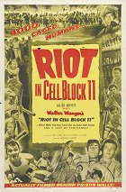 Vzpoura v bloku 11 – plakát filmu