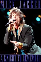 Mick Jagger, rockový rytíř – plakát filmu