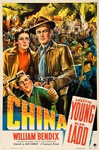 China – plakát filmu