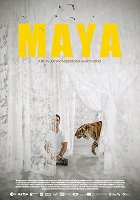 Maya - tygr indický – plakát filmu