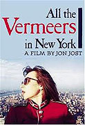 All the Vermeers in New York – plakát filmu