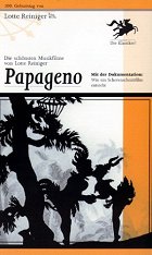 Papageno – plakát filmu