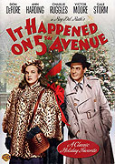 It Happened on 5th Avenue – plakát filmu