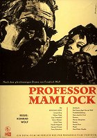 Professor Mamlock – plakát filmu