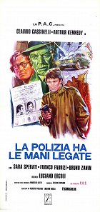 Policejní zabiják – plakát filmu