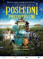 Poslední představení – plakát filmu