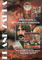 Slavná alba: Frank Zappa - Apostrophe &amp; Over-Nite Sensation – plakát filmu