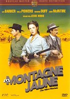 The Yellow Mountain – plakát filmu