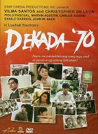 Sedmdesátá léta – plakát filmu