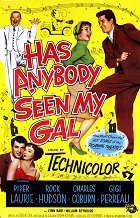 Has Anybody Seen My Gal? – plakát filmu