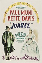 Juarez – plakát filmu
