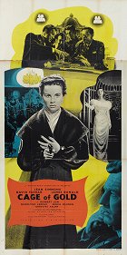 Klec ze zlata – plakát filmu