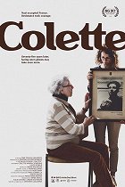 Colette – plakát filmu