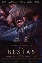 As bestas – plakát filmu