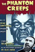 The Phantom Creeps – plakát filmu