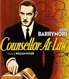 Counsellor at Law – plakát filmu