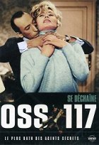 OSS 117 se déchaîne – plakát filmu