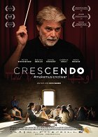 Crescendo - #Makemusicnotwar – plakát filmu