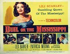 Duel on the Mississippi – plakát filmu