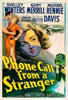 Phone Call from a Stranger – plakát filmu