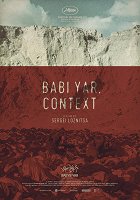 Babij Jar. Kontext – plakát filmu