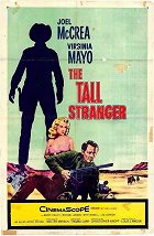 The Tall Stranger – plakát filmu