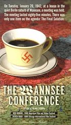 Die Wannseekonferenz – plakát filmu