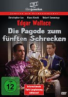 Five Golden Dragons – plakát filmu