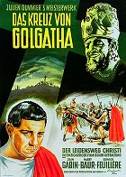 Golgota – plakát filmu