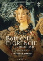 Botticelli – Florencie a Medicejští – plakát filmu