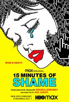 15 minut hanby – plakát filmu