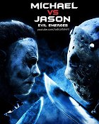 Michael vs Jason: Evil Emerges – plakát filmu