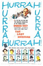 The Last Hurrah – plakát filmu