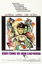 They Came to Rob Las Vegas – plakát filmu