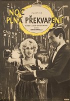 Noc plná překvapení – plakát filmu
