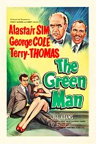 Hotel Green Man – plakát filmu